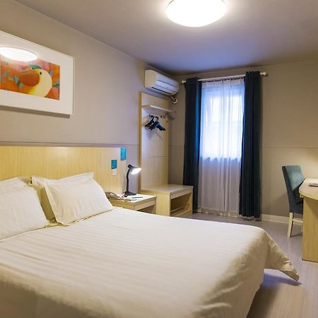 Jinjiang Inn Select Suzhou Industrial Zone Jundi Manhattan Plaza Экстерьер фото